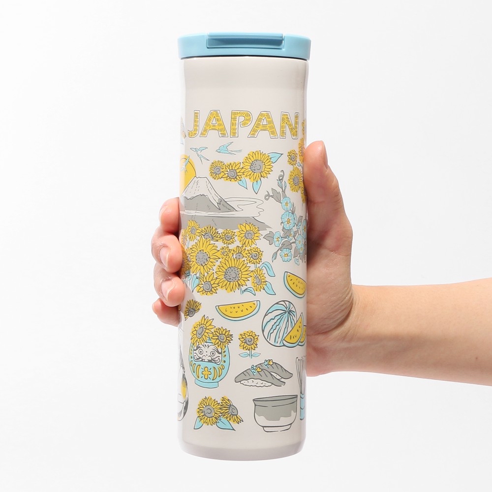 🎀【預訂】 Starbucks Jp Been There Series 夏季款不鏽鋼水瓶 473ml