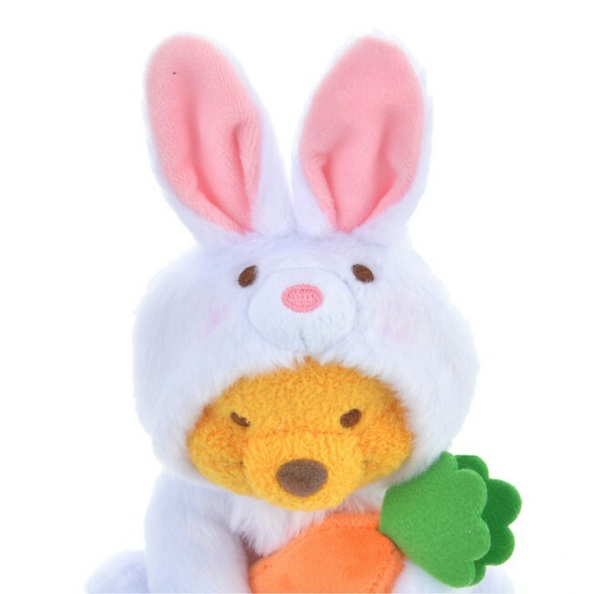 [現貨] [JDS] 兔年系列 2023｜小熊維尼｜S SIZE 毛公仔 {TF2211081}