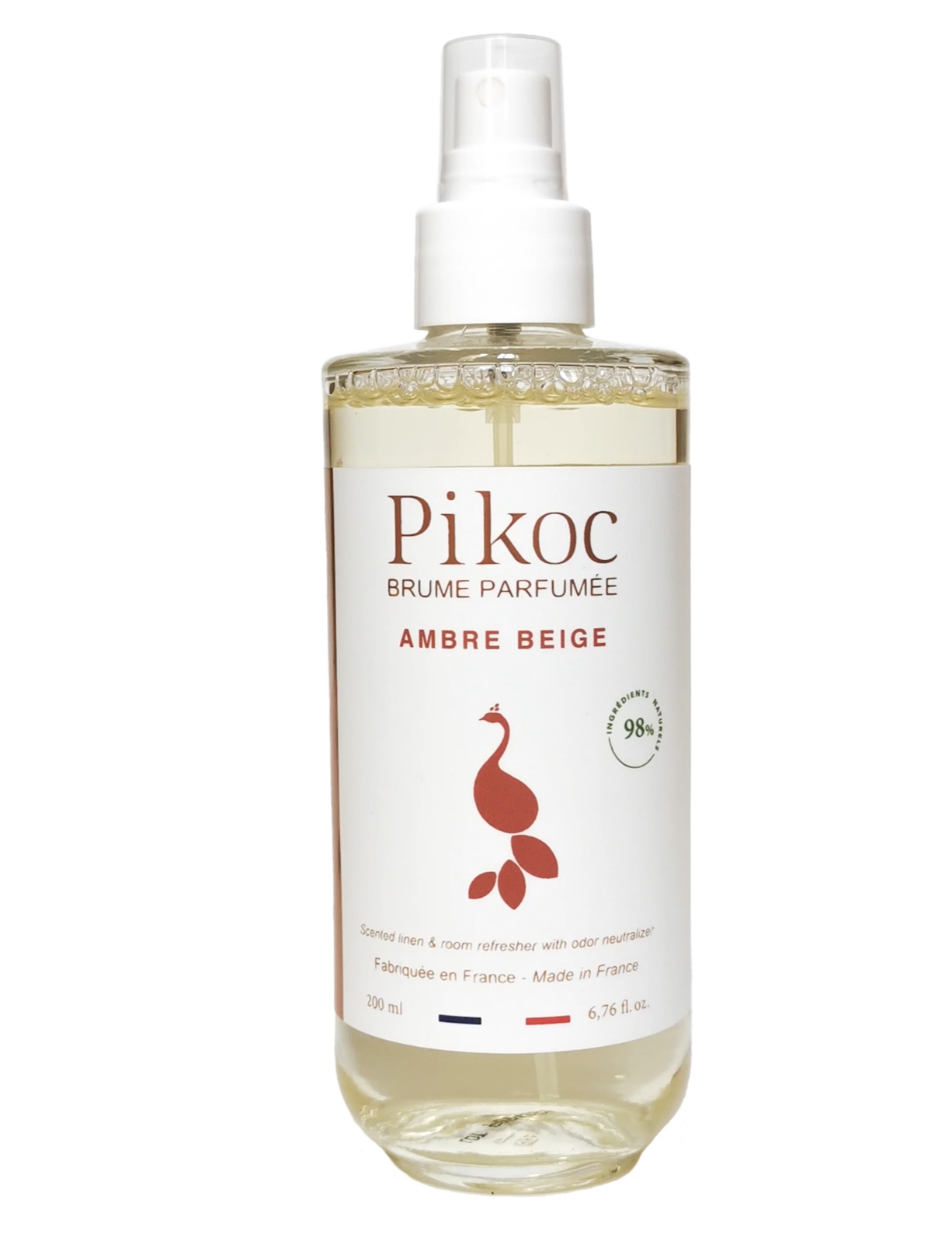 Pikoc Linen mist - Amber Beige 200ml 琥珀味香薰喷霧