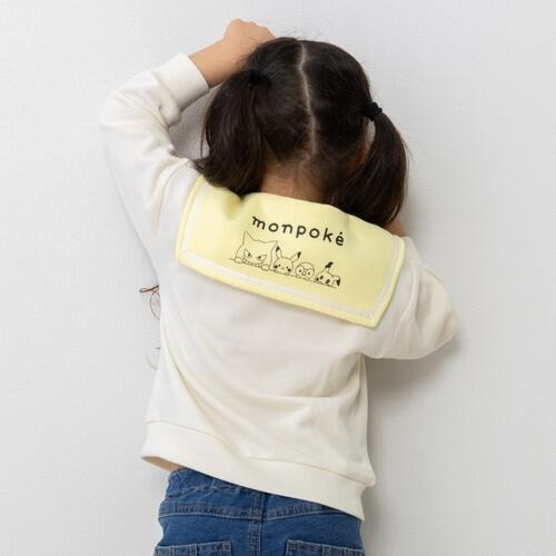 Monpoke比卡超領款長袖衣 80-110cm 2色可選