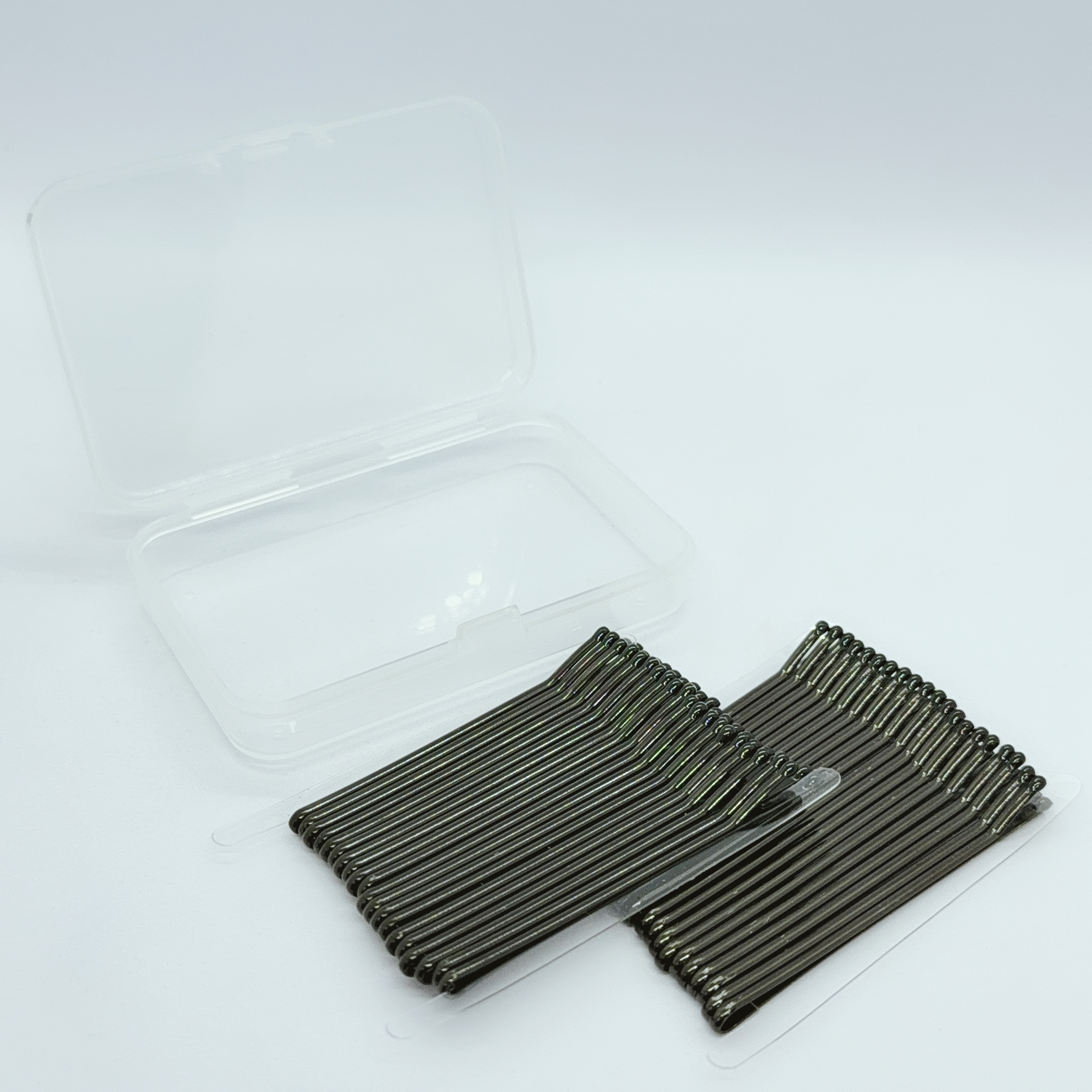 基礎一字髮夾 (40隻裝) Hair pin