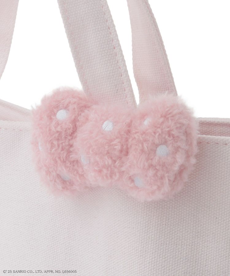 🎀【預訂】 Maison de FLEUR × HELLO KITTY 2way Tote Bag R 