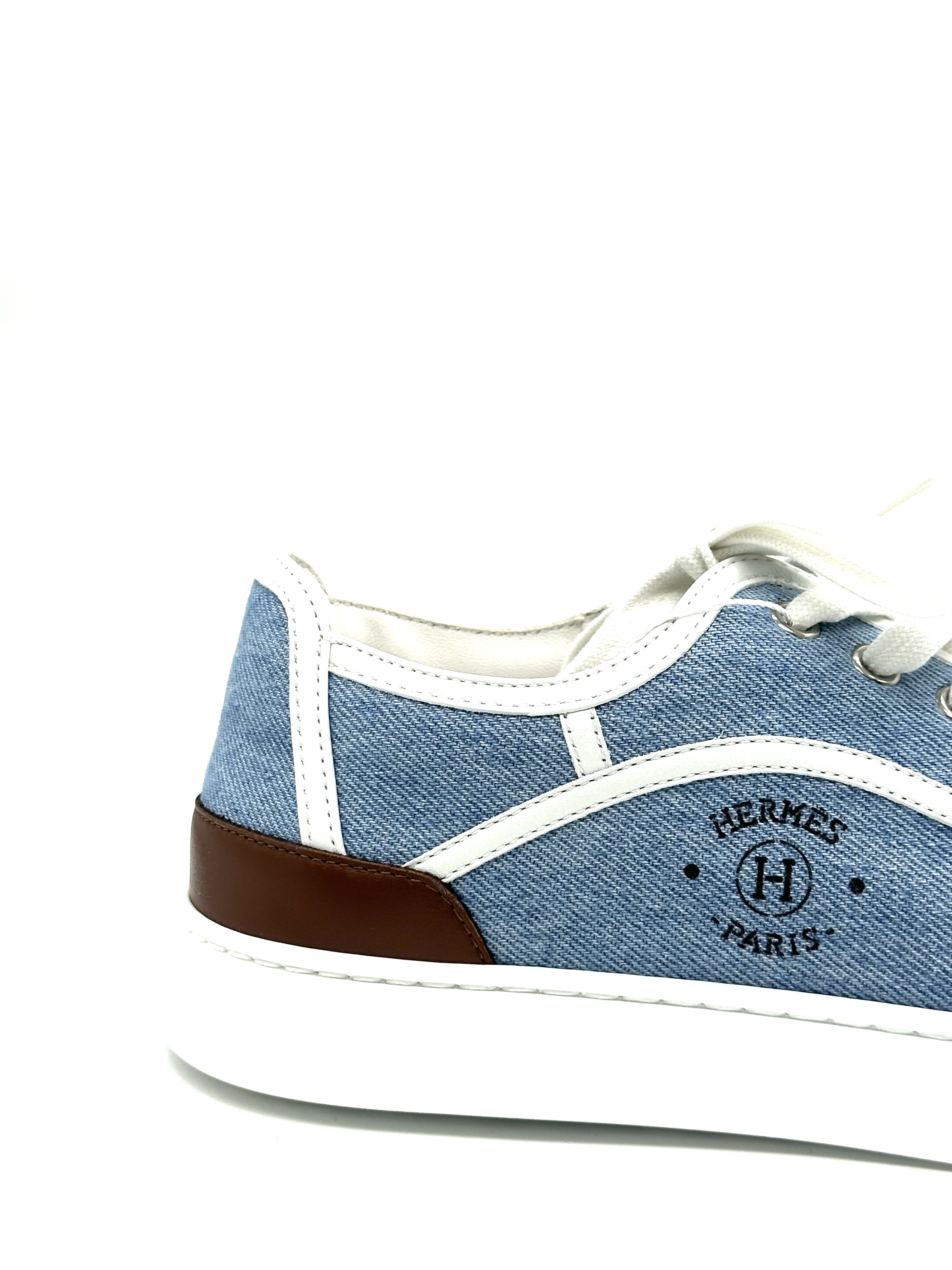 Pre-Owned Hermès Get Sneakers / Product Code: 26041012