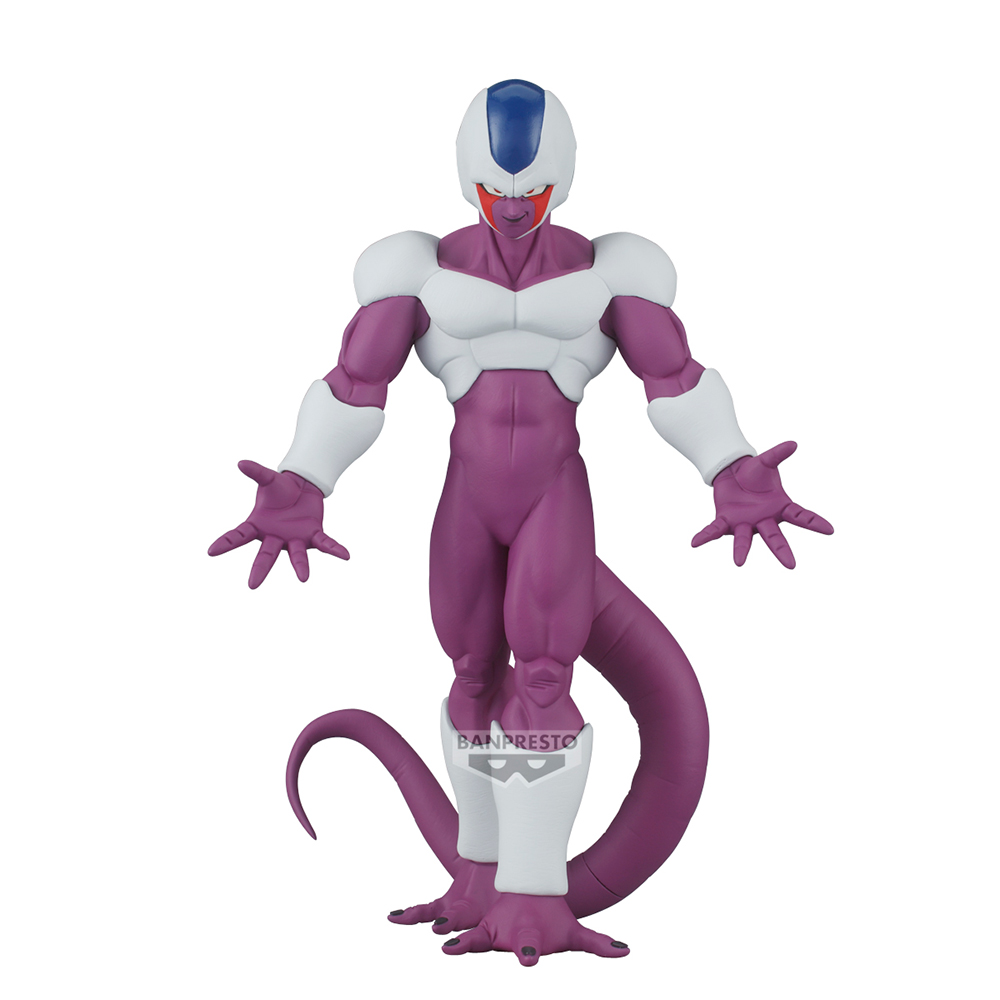 Banpresto, Solid Edge Works Figure: Dragon Ball Z, Cooler 出陣系列 龍珠Z 古拉