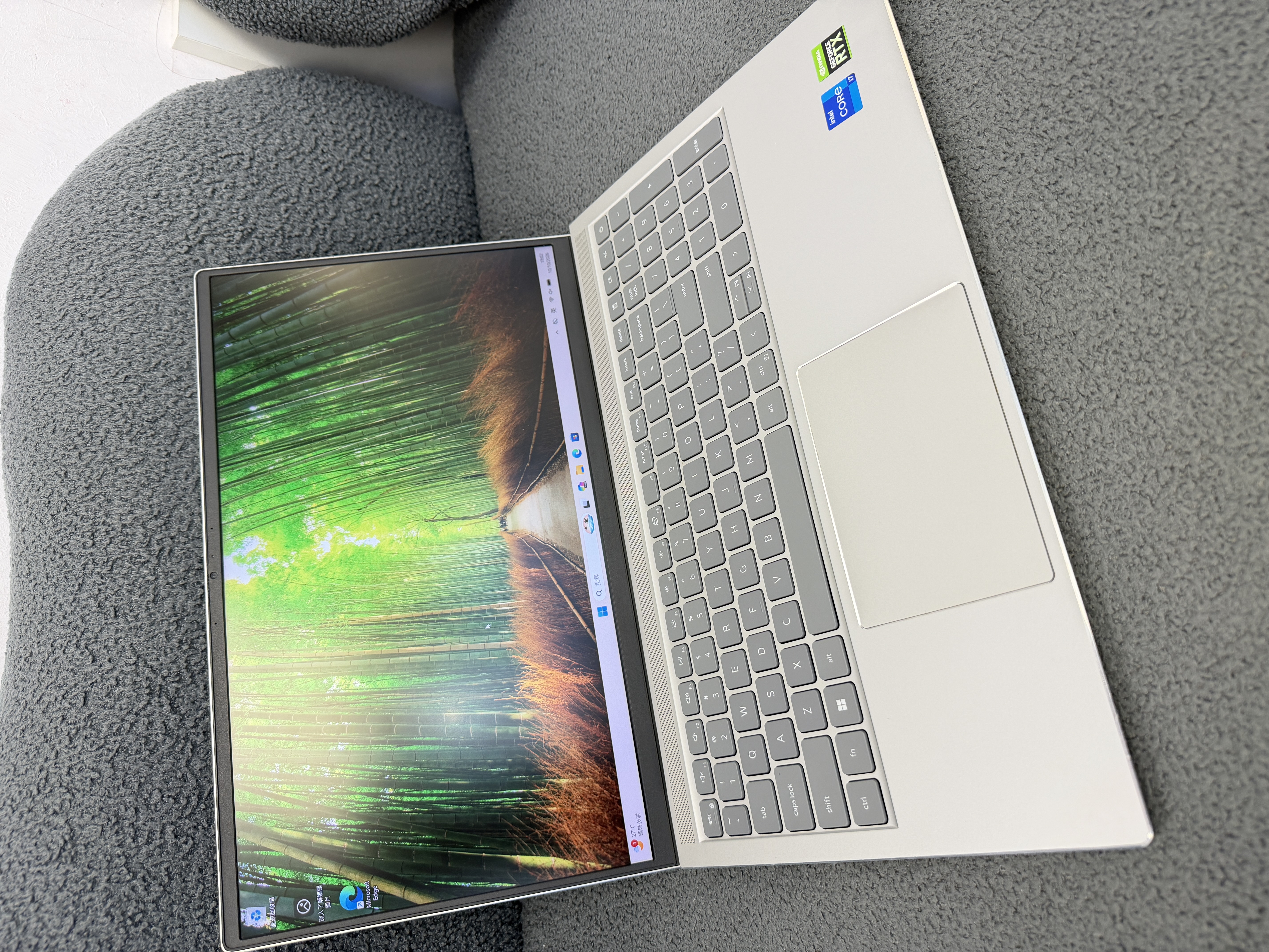 #6069 Dell 超薄電競 i7-11800H/RTX3050Ti/16/512gb ssd