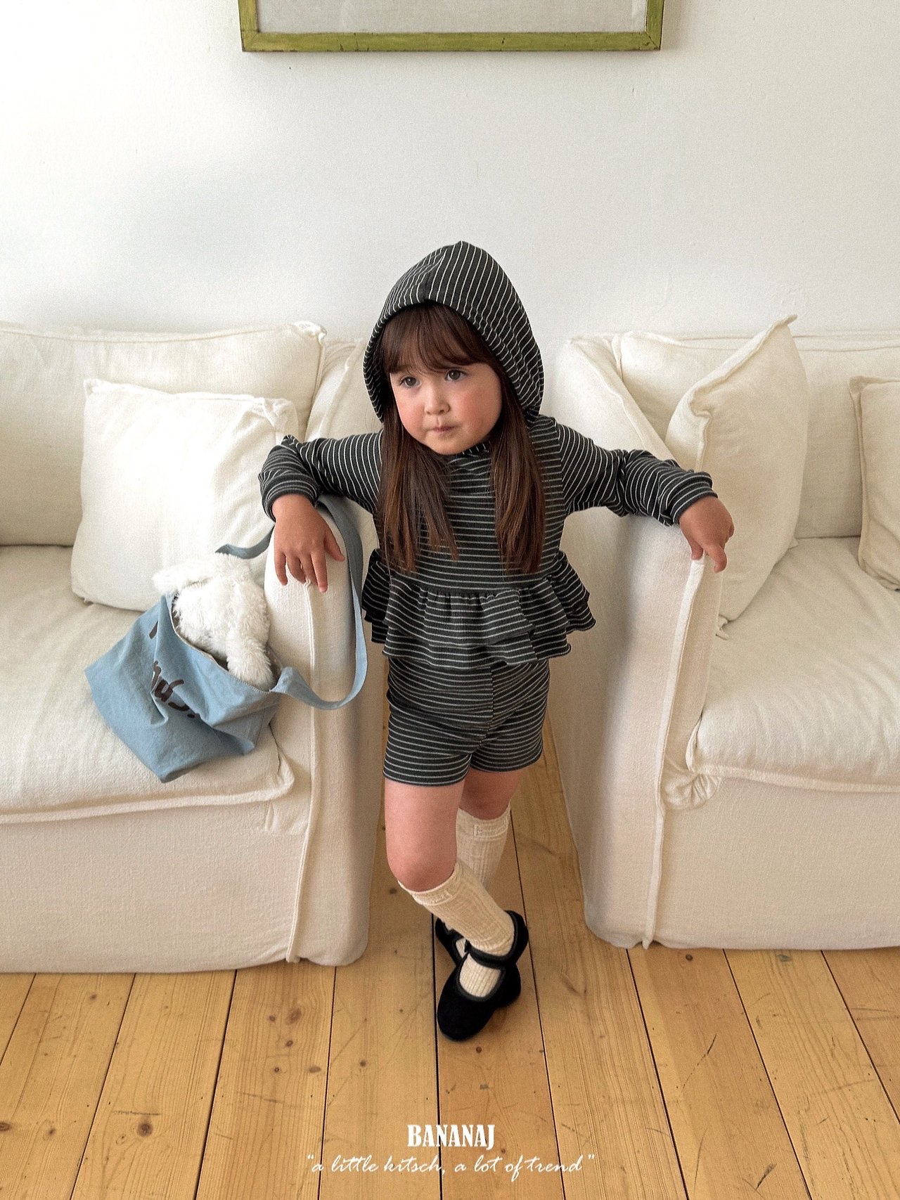 Bananaj | Aino shorts