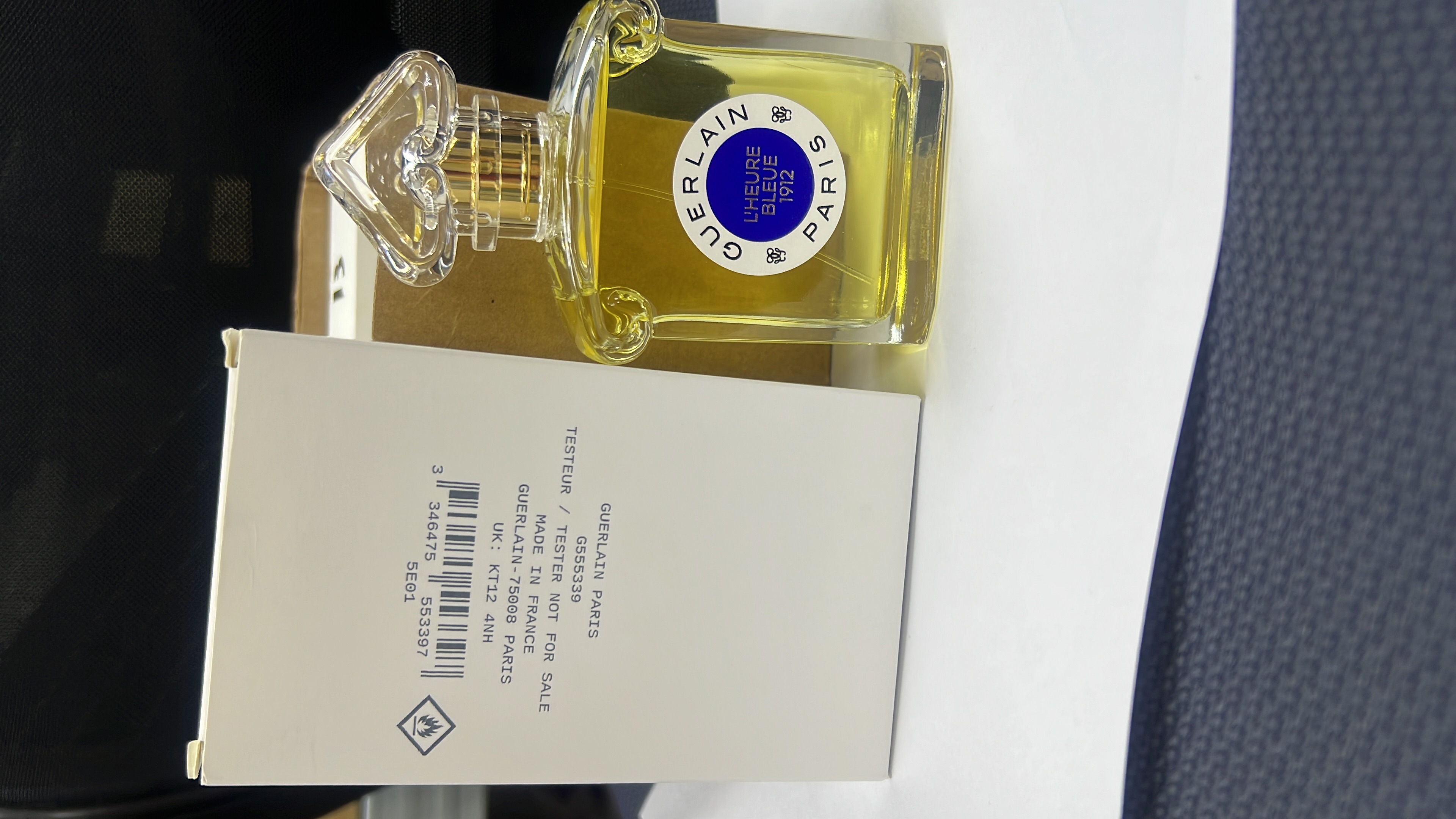 嬌蘭藍調時光1912 75ml EDT 