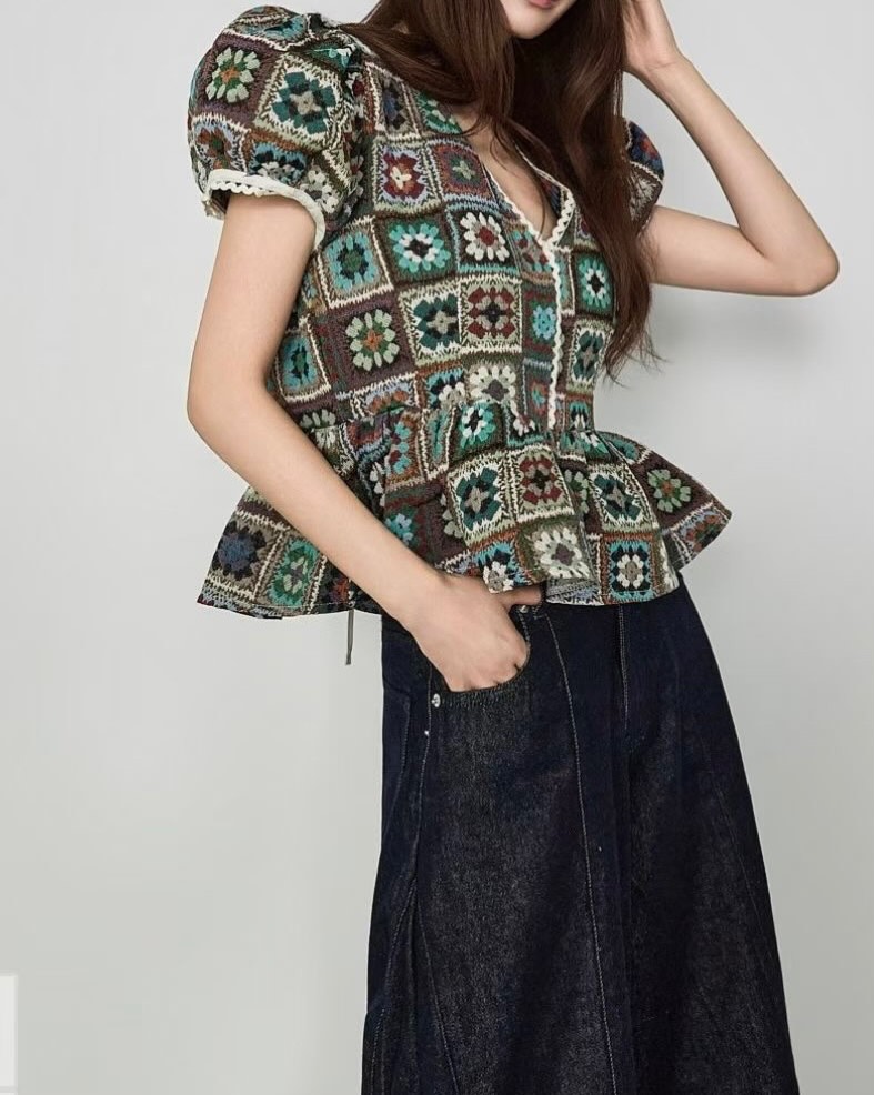 (2026FW) ECHOPARTY - TOP