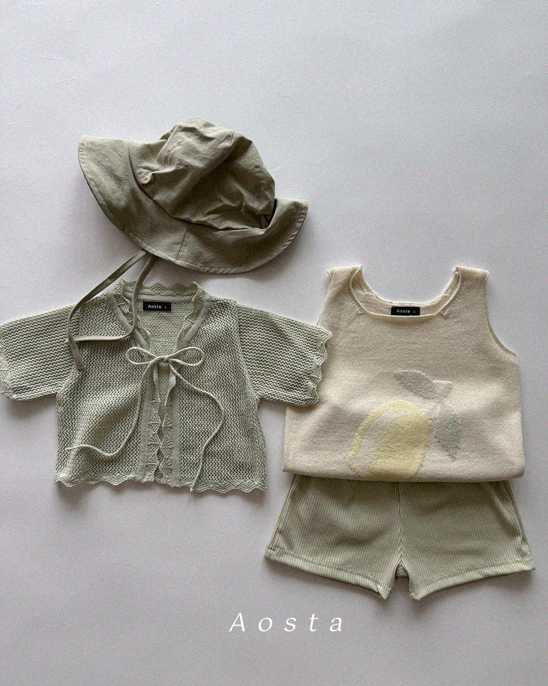 薄款針織 Cardigan