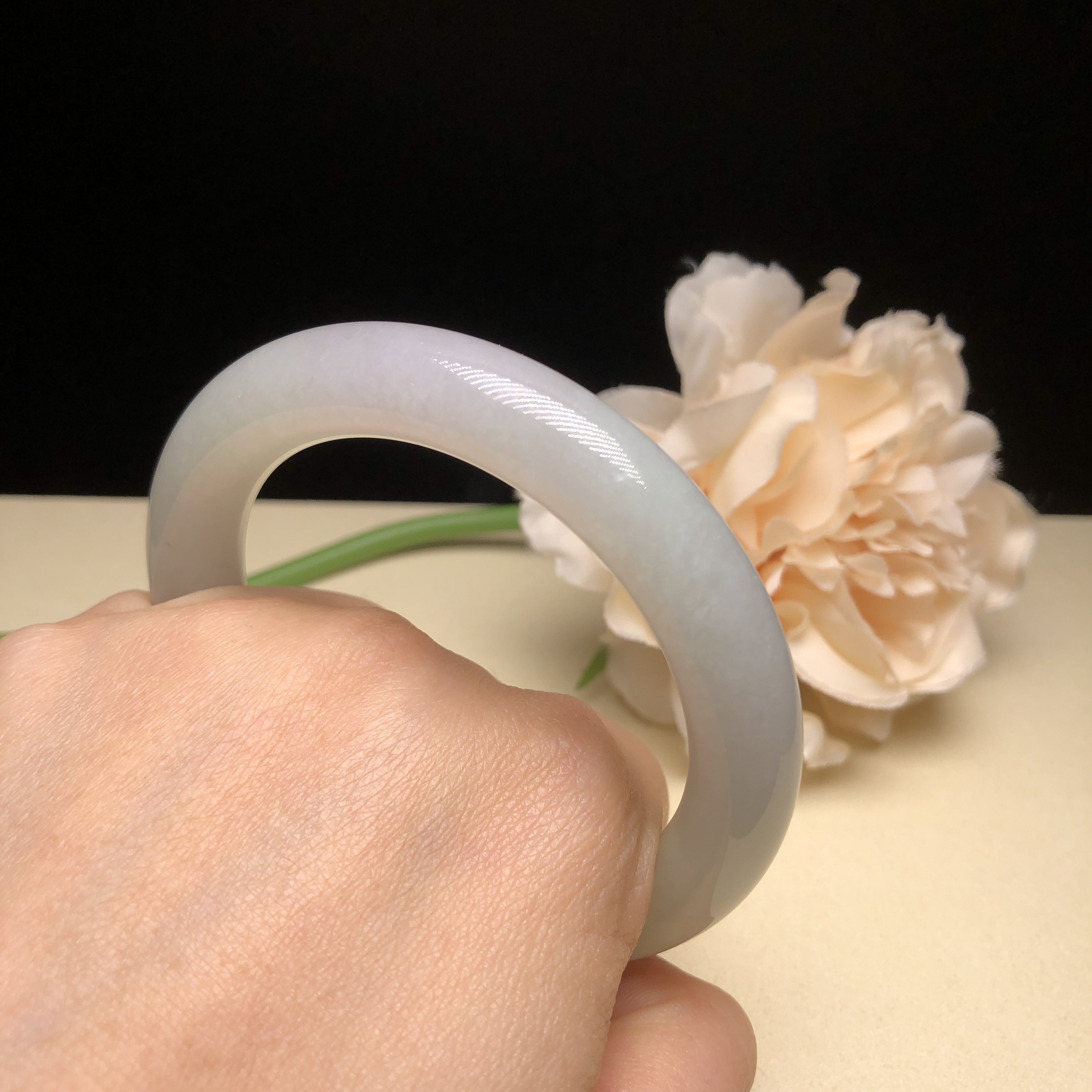 木那晴水色圓鐲56.9mm C06155