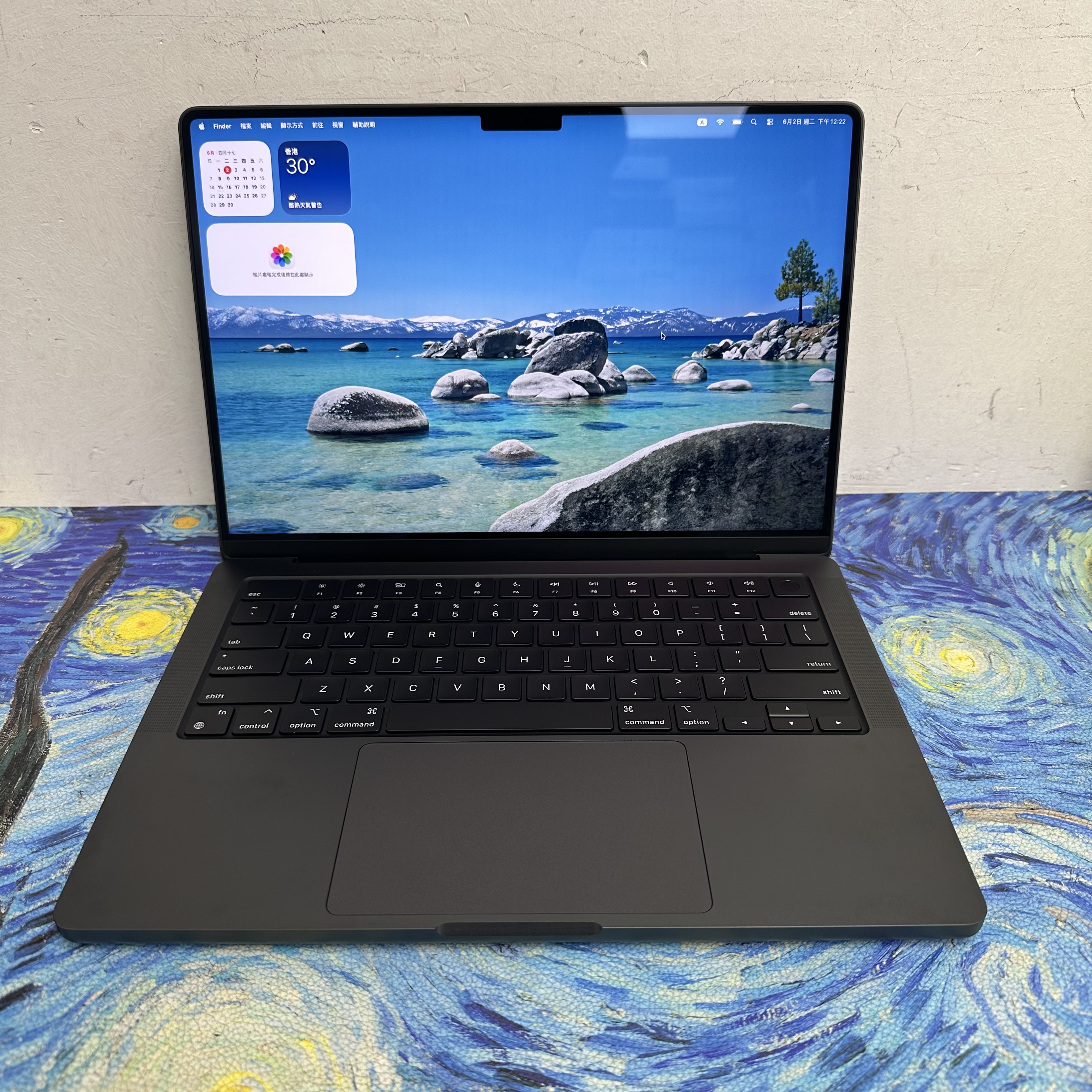 全新質素 Apple MacBook M4 Pro 2024 M4 Pro CPU/24GB Ram/512GB SSD/12核心GPU/Liquid Retina XDR Mon/14吋/黑色/ MacBook Pro M4 / MacbookPro M4 Pro / Laptop / Notebook / Ultrabook / Netflix/ YouTube / Black
