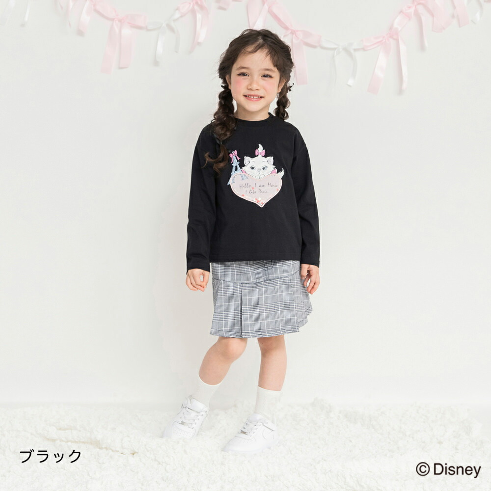 🆕【⭐訂購⭐】 🇯🇵日本直送🌀#Marie 蝴蝶結/刺繡/閃片薄身長袖T恤［3款選］🌀 [ELAA-0247][260211]