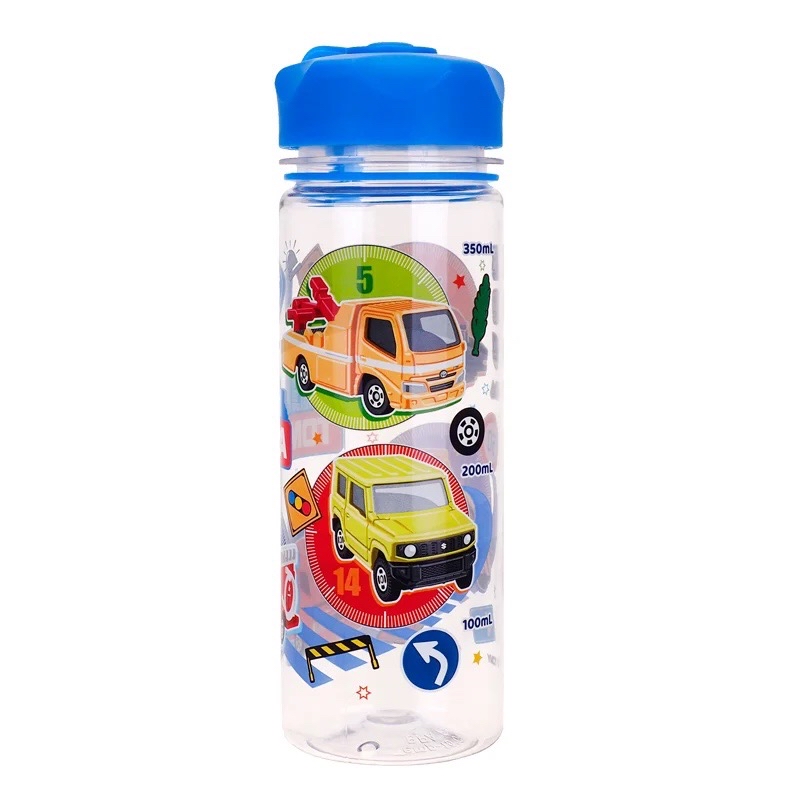 Tomica 350ml BPA Free 膠水樽(TM-6410-1)