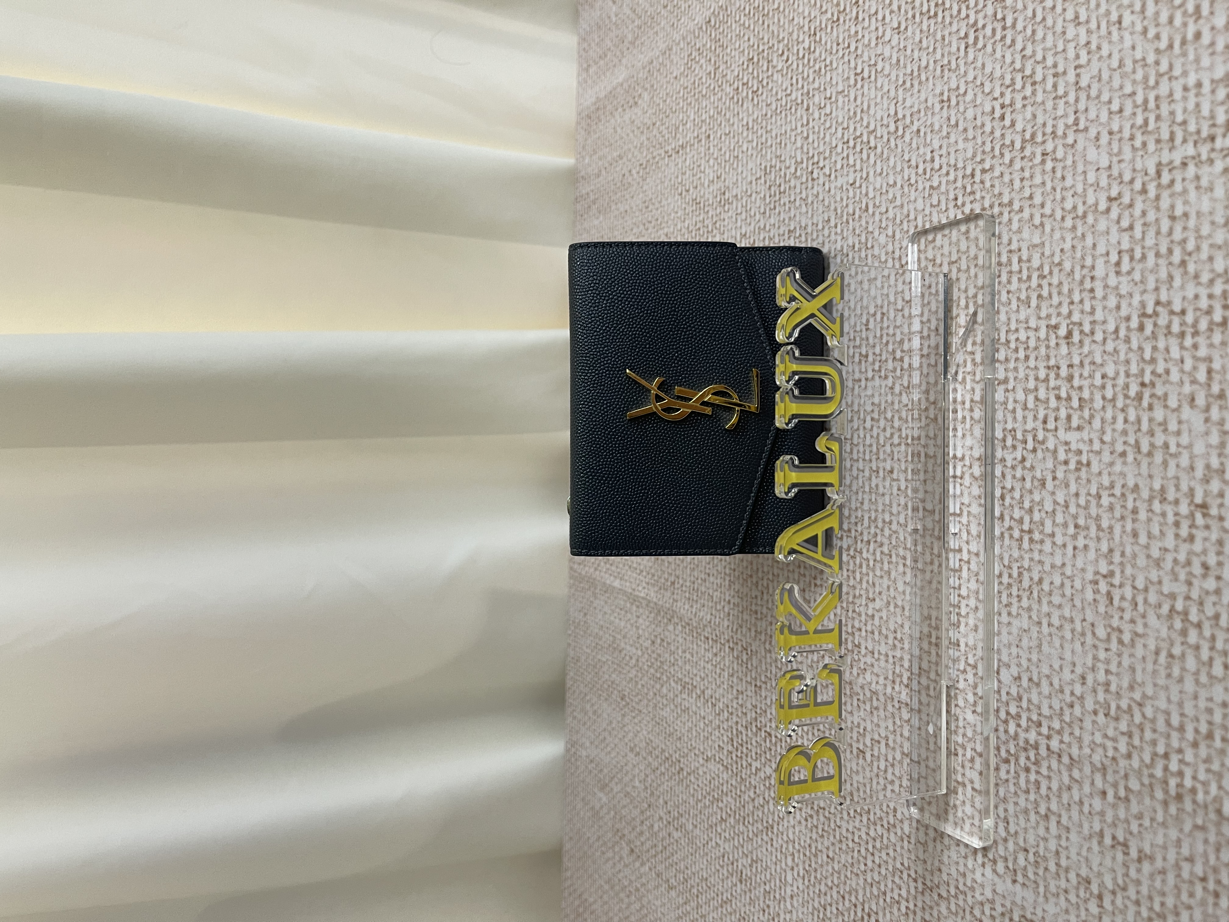 Pre-owned YSL Wallet / Product Code: 26030110