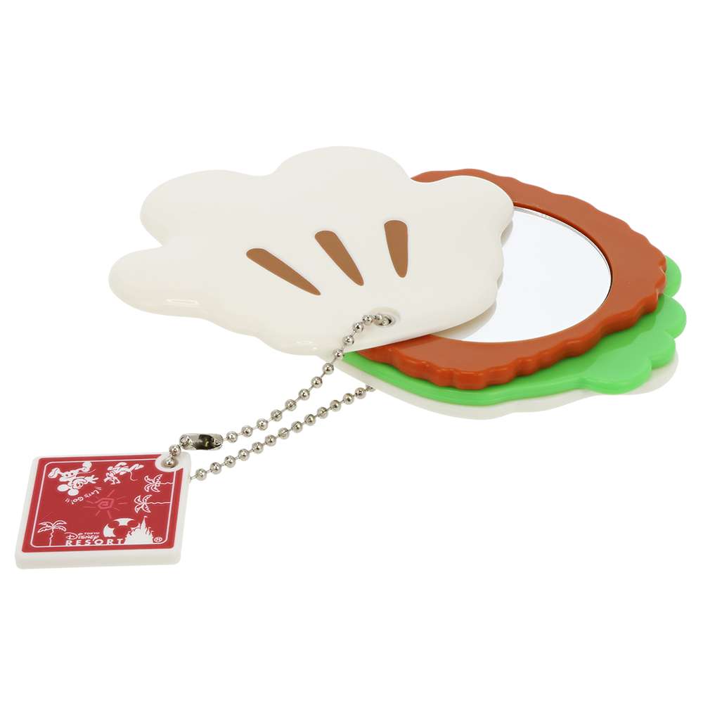 【預訂】TDR Mickey hand mirror