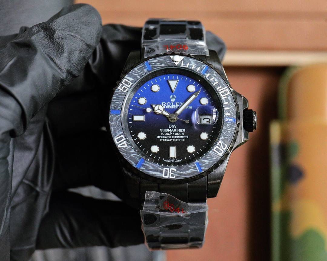 🎩劳力士ROLEX 水鬼系列 自动机械 精钢表壳 尺寸40mm 镀膜玻璃 精钢表带 原装扣 爱不释手的劳力士 品不完的一劳永逸