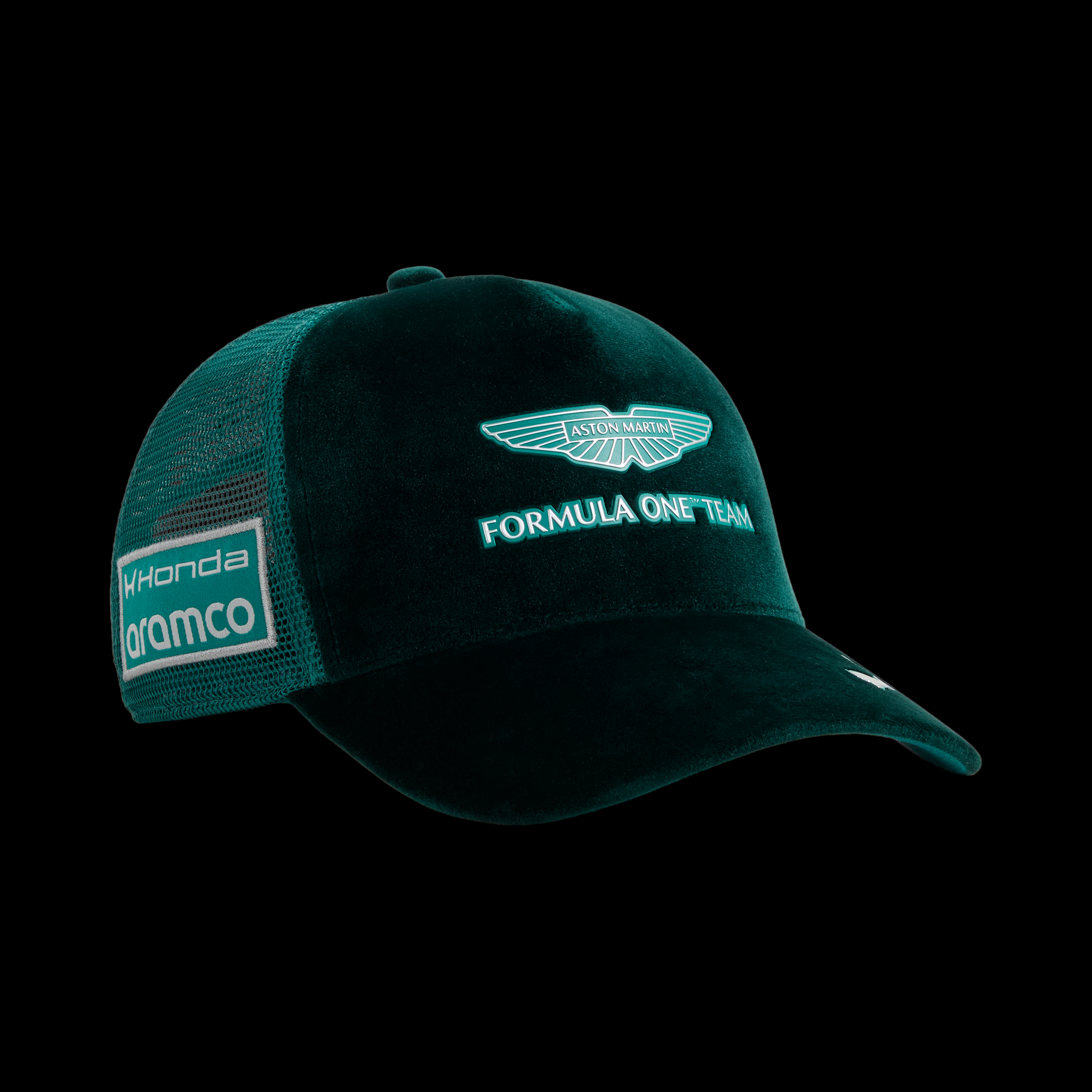 英倫賽車綠的終極浪漫！ F1 Aston Martin 車隊 2026 英國 Silverstone GP Special Cap 70123967