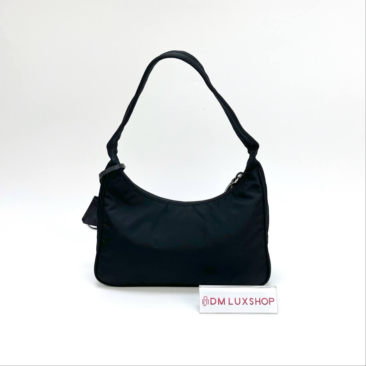 Prada Nylon Re-edition 2000 Hobo Bag