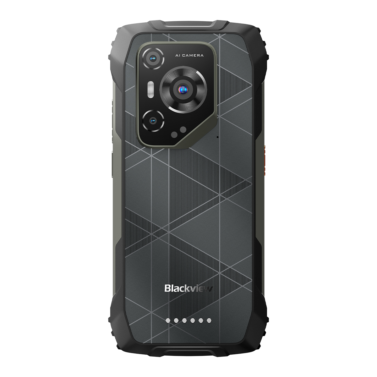 Blackview BL7000 Pro 5G | 6.78吋 120Hz 7500mAh AI工具 三防手機 Rugged Phone