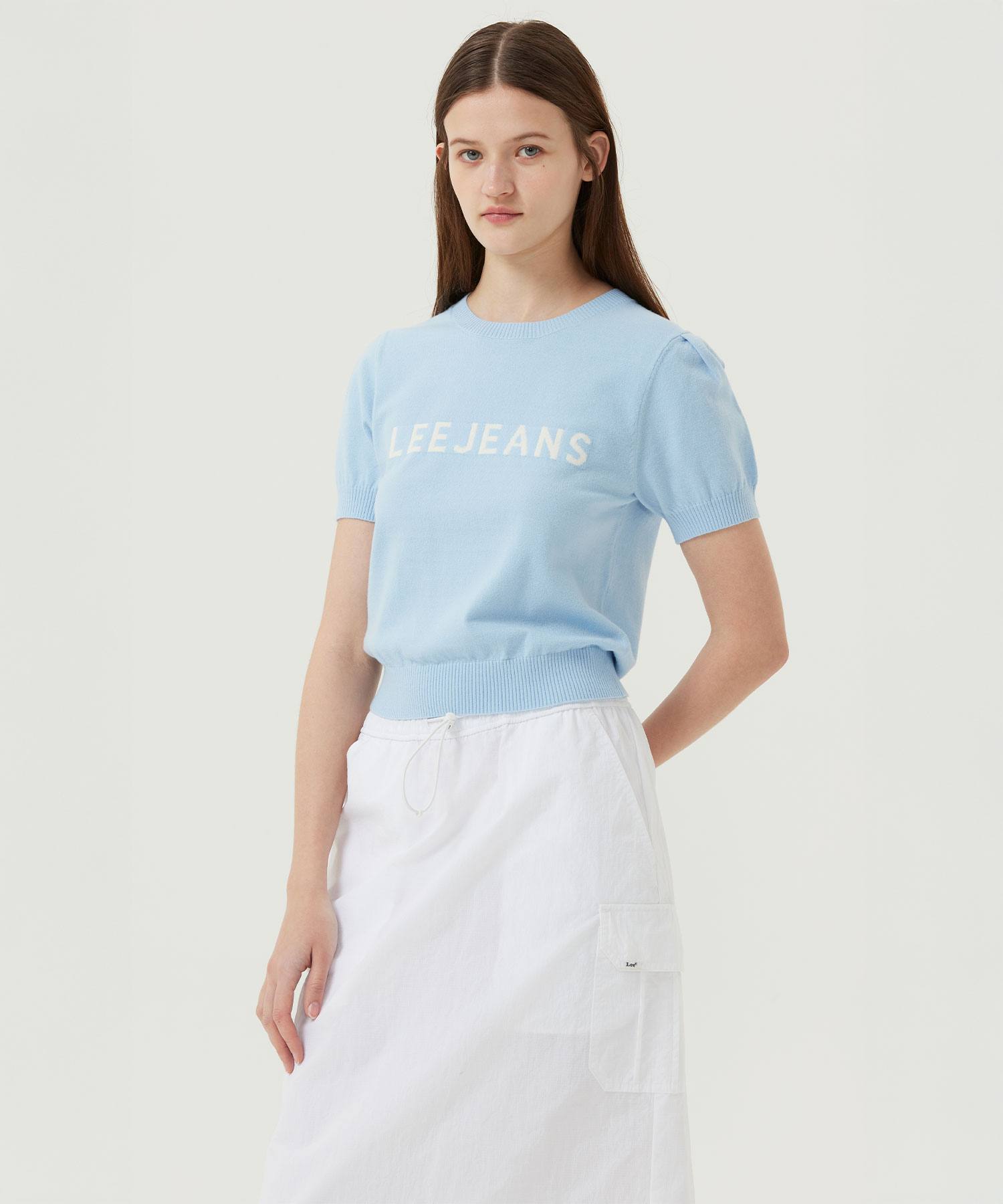 🇰🇷Lee 针织上衣✨