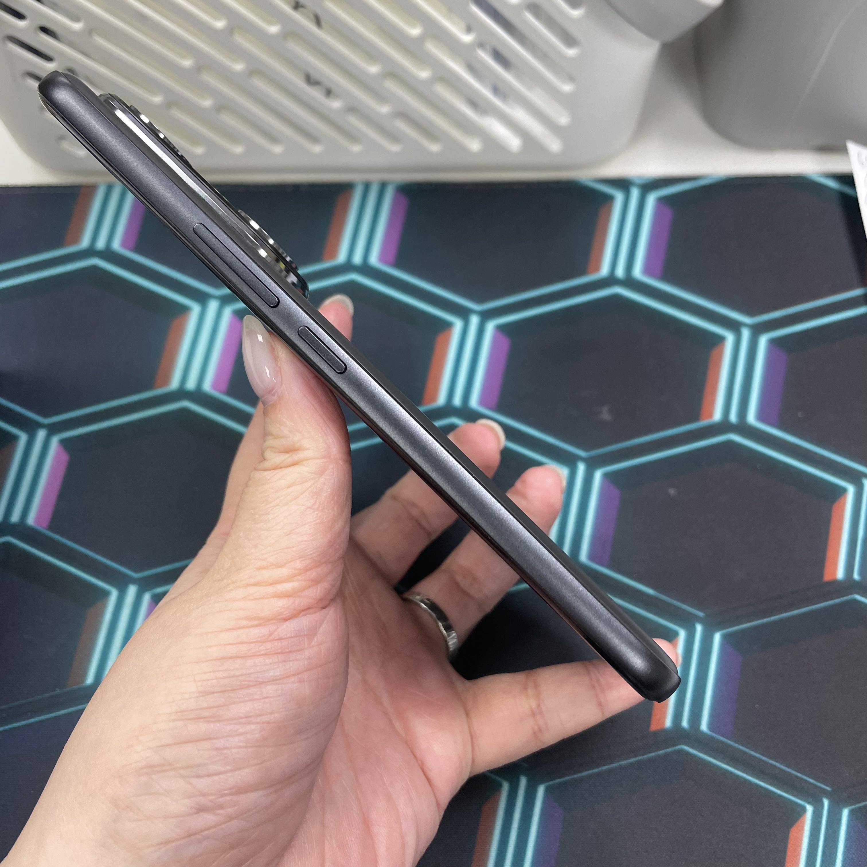 *6578 Honor 400 Pro 勁靚機 12+512GB 黑色 black