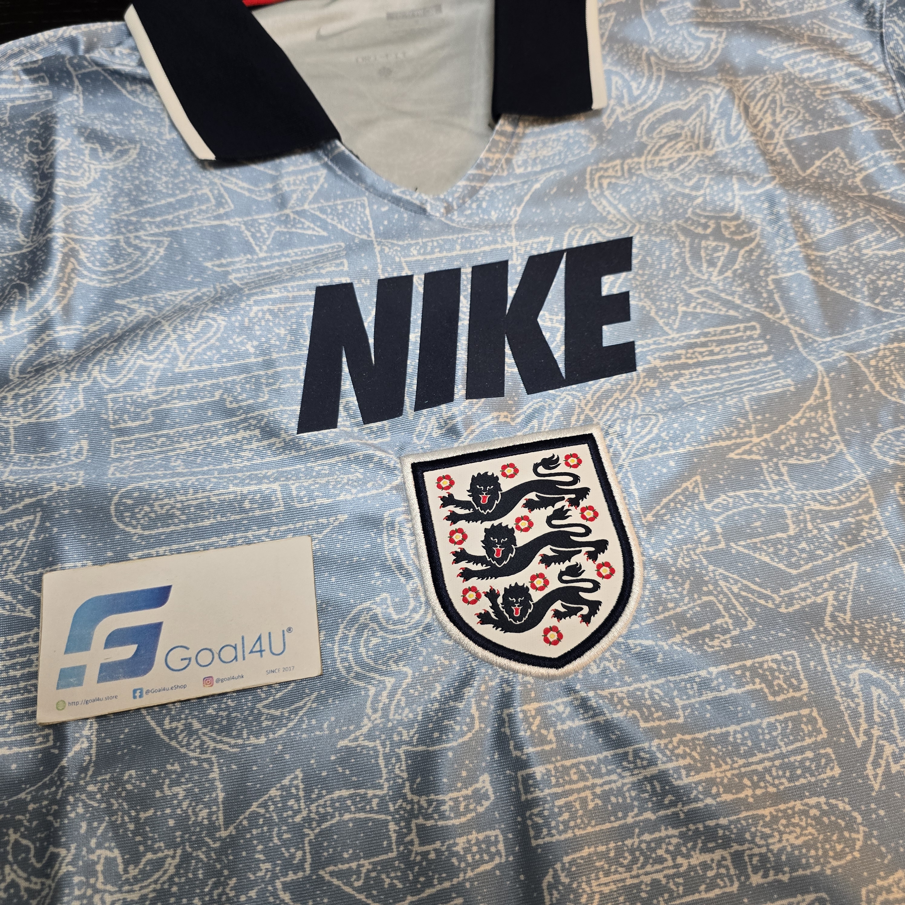 Nike England 英格蘭Energy精選訓練短袖上衣 IH1866