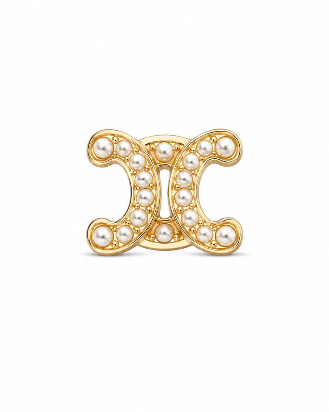 E2705 Crown Muse Earrings