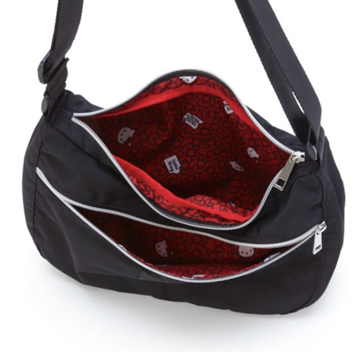 🎌日本直送🎌 Hello Kitty 防水料斜孭袋