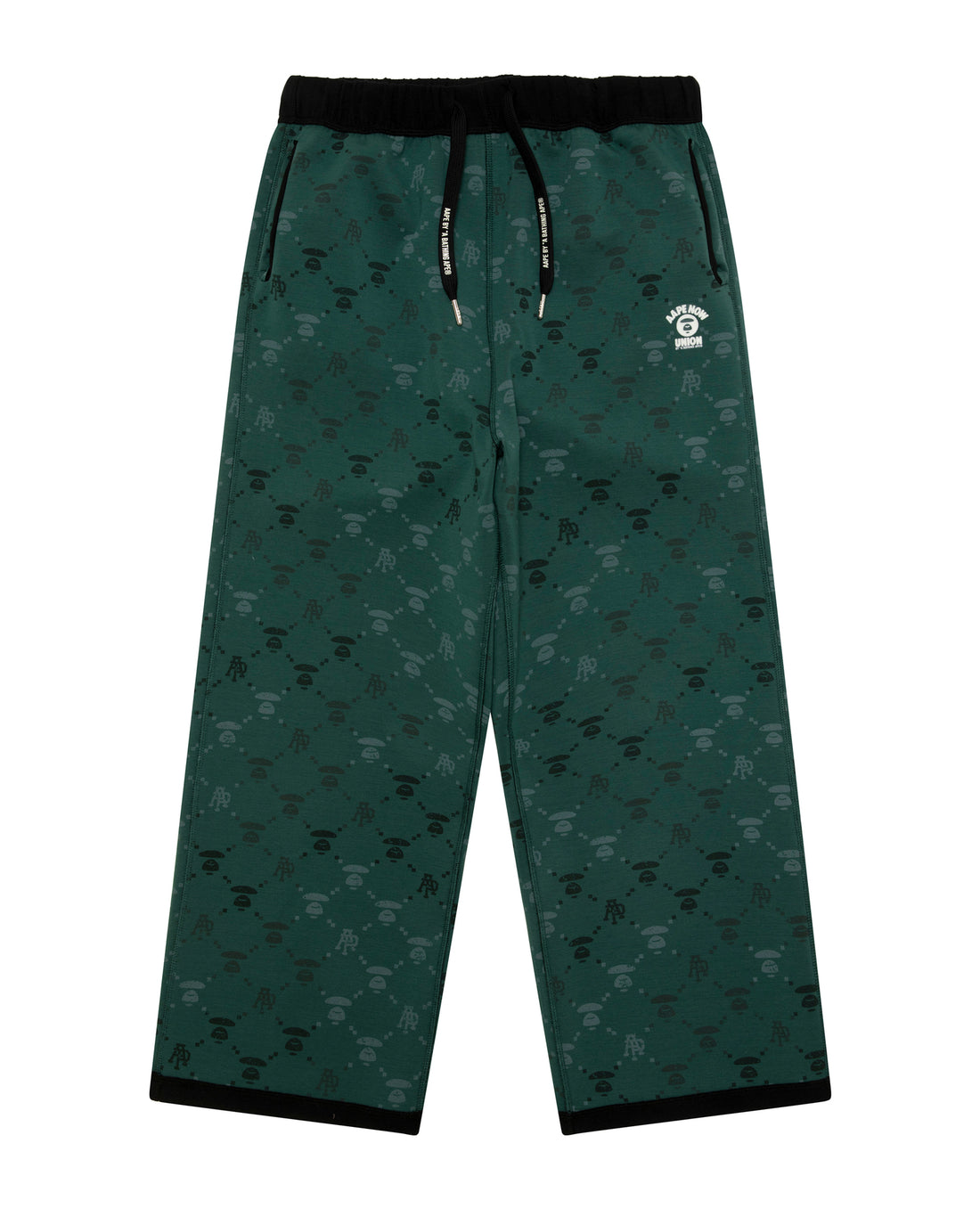 AAPE AAPENOW Relaxed Reversible Sweat Pants (D666XXR)