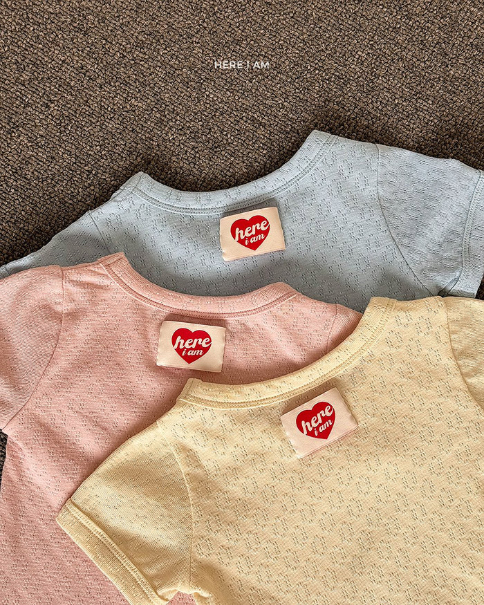 🇰🇷Here I Am set