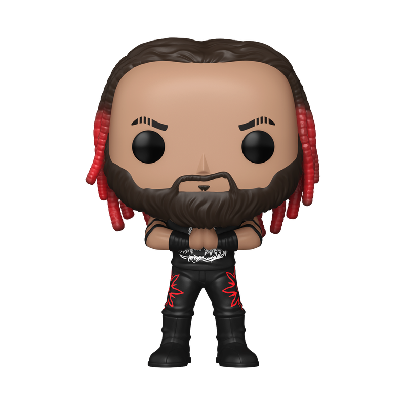 📦訂購 美國代購 Funko POP! WWE Jacob Fatu Figure 模型