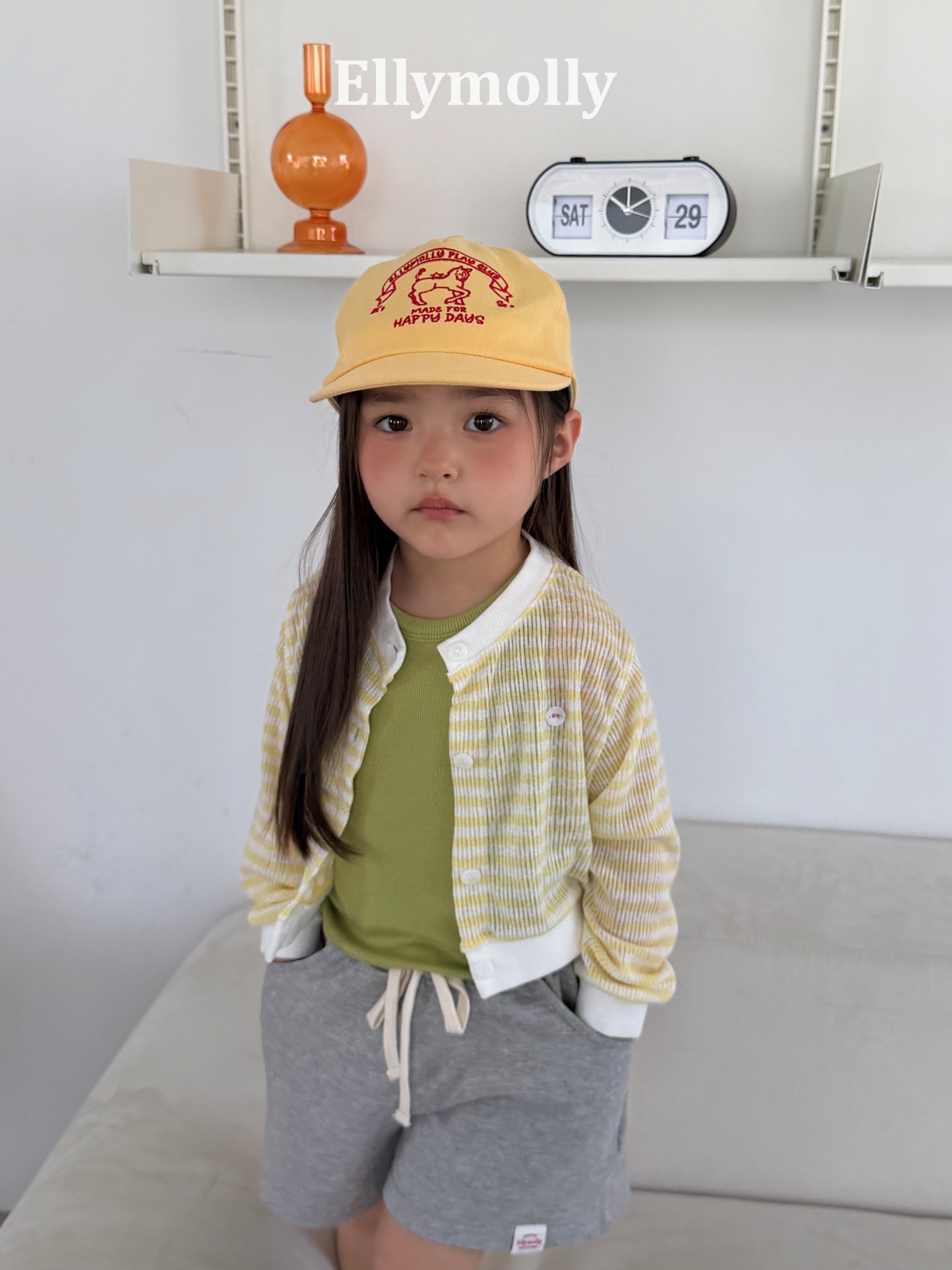 馬馬 Cap 帽