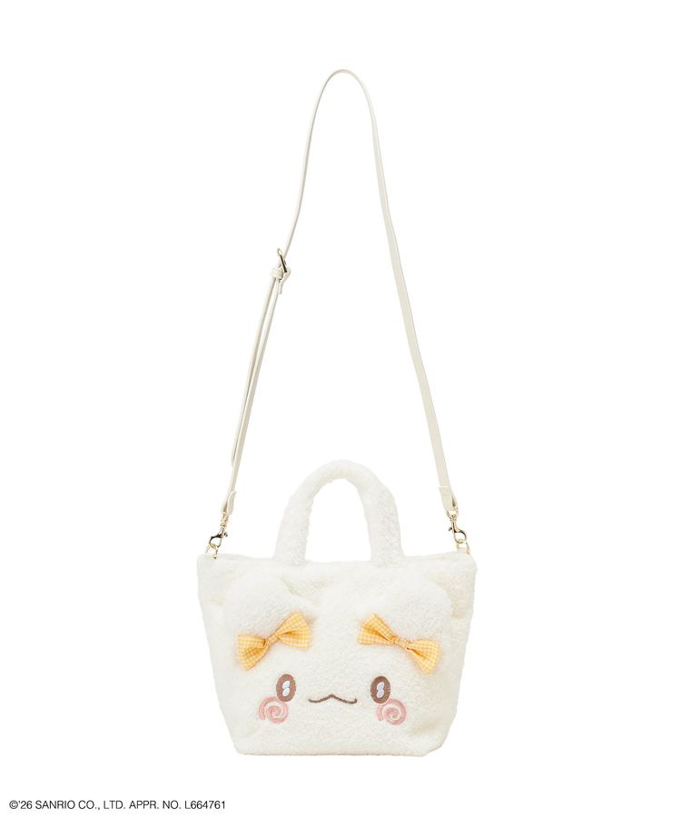 🎀【預訂】Hanamaruobake x Maison de FLEUR 2way Bag