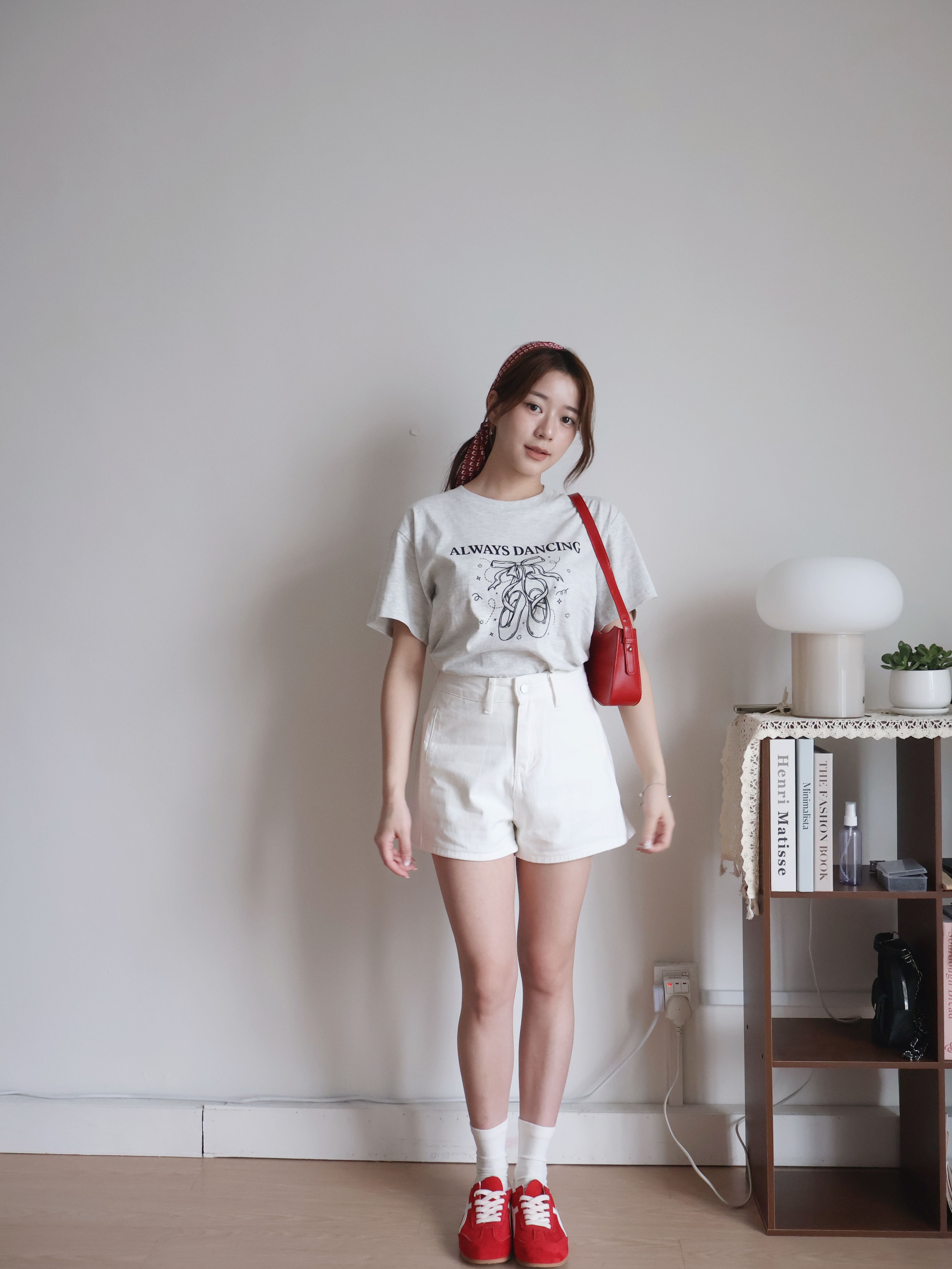 Arela Cotton T | Ash Grey