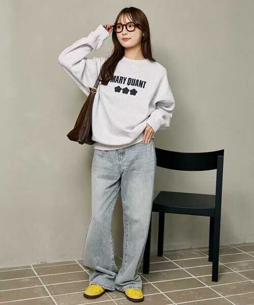 預訂 MARY QUANT×PUBLUX 衛衣 [貨號26A902]
