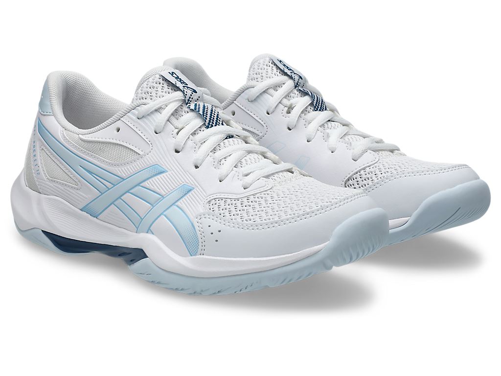 Asics Gel Rocket 12 排球鞋 1072A125-100