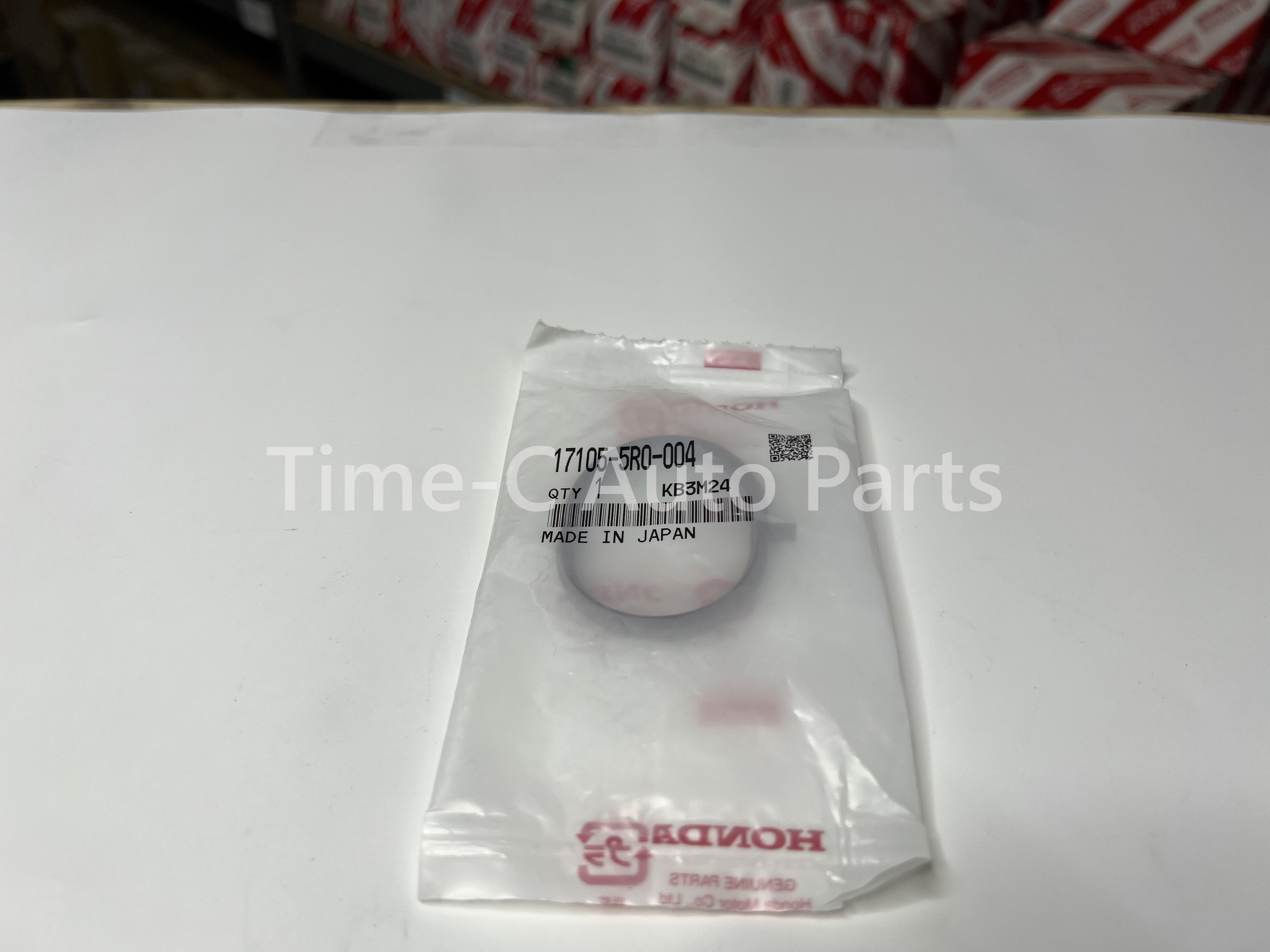 生氣喉爭口 17105-5R0-004 - Honda Fit Jazz GK