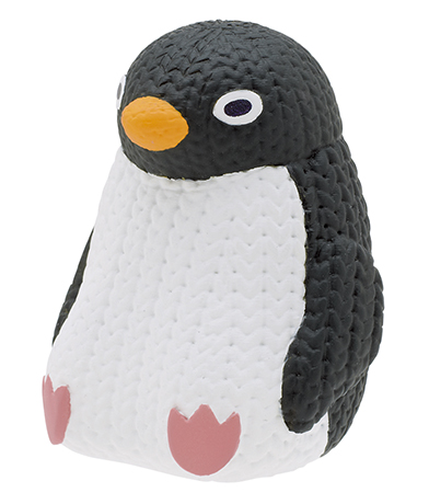 日本 正能量企鵝 koupenchan 編織款扭蛋公仔