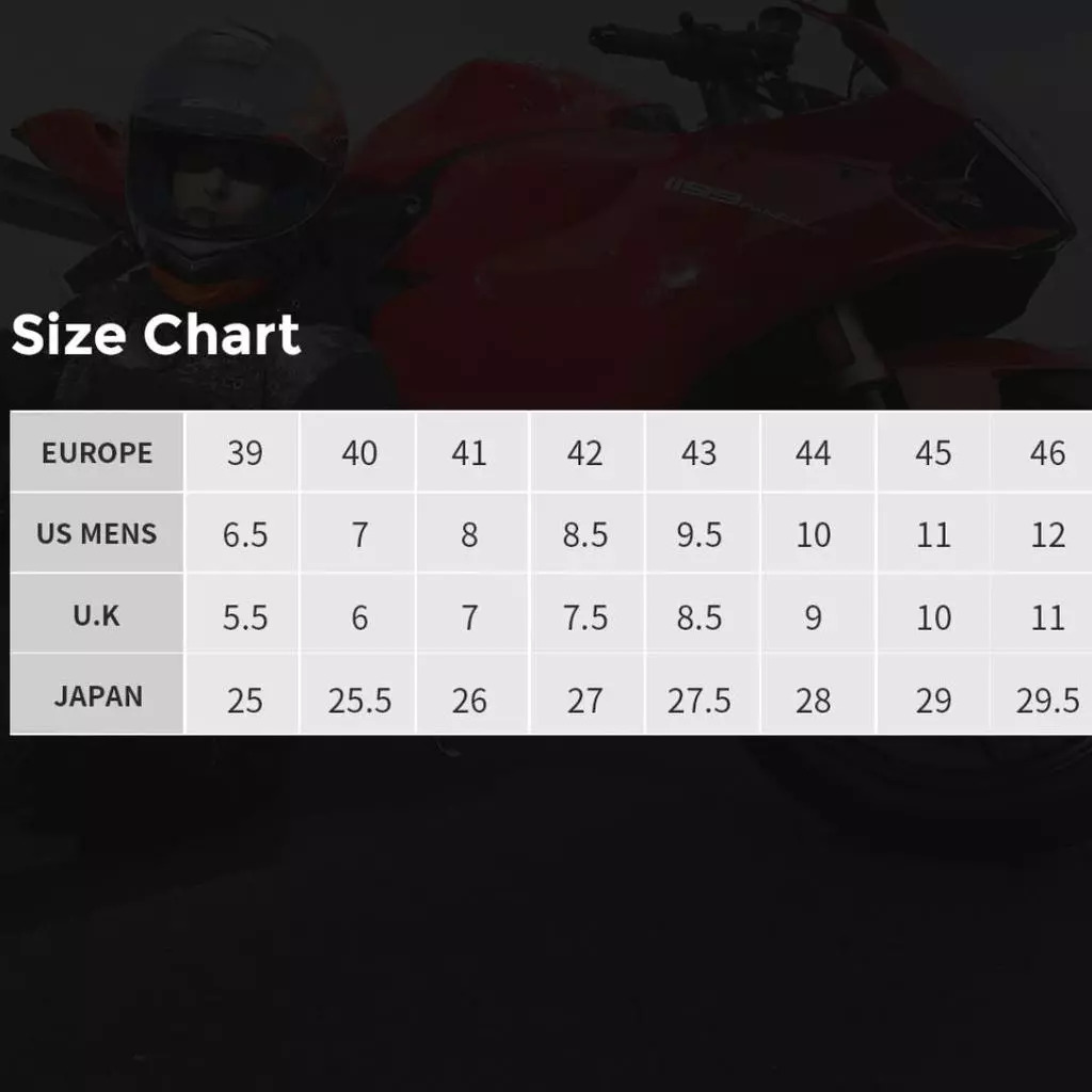 SCOYCO MT106 Motorcycle Riding Shoes | All Season | Protective Biker Shoes