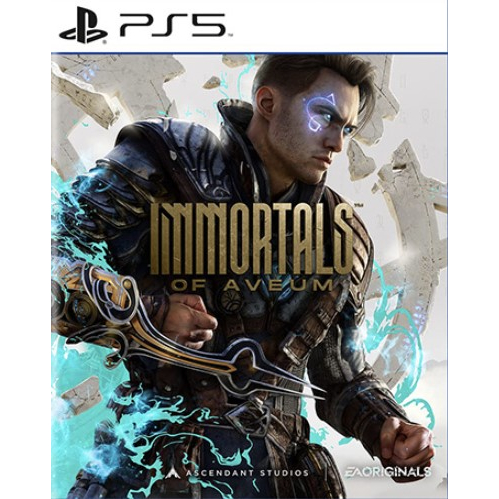 (🔥NEW RELEASE🔥) Immortals of Aveum Full Game (PS5) Digital Download