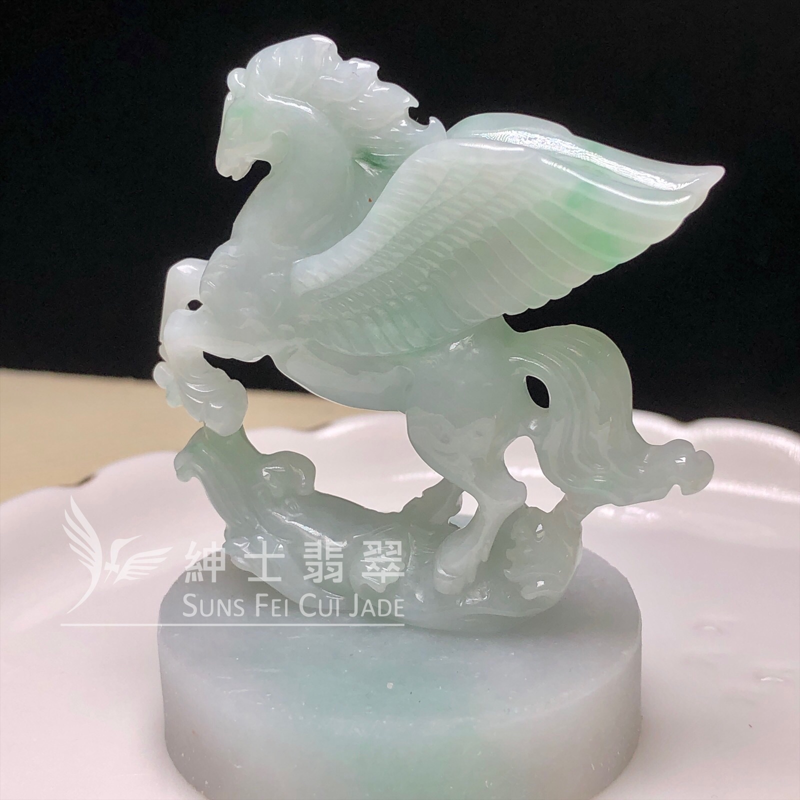 E00239 翡翠飛馬