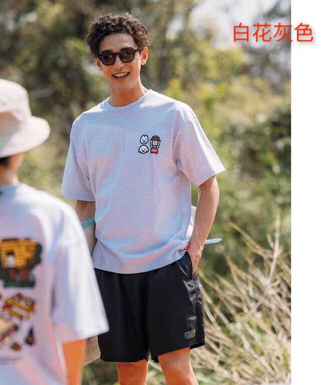 預訂 Coleman X matsui X Freak’s store 主人與狗短袖tee [貨號26A5455]