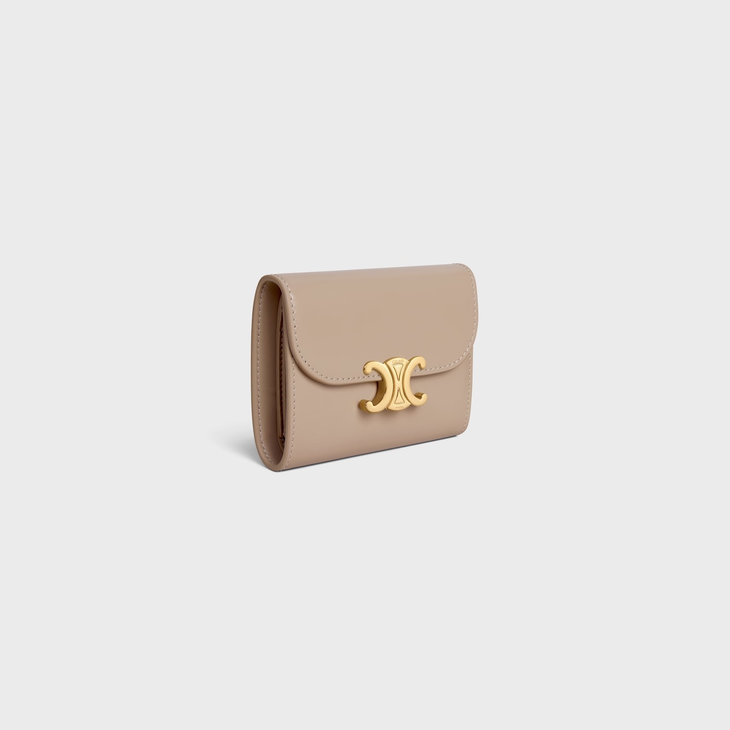 限時精選折扣✨訂貨🍒Celine flat wallet  Size 10.5x8.5x4cm