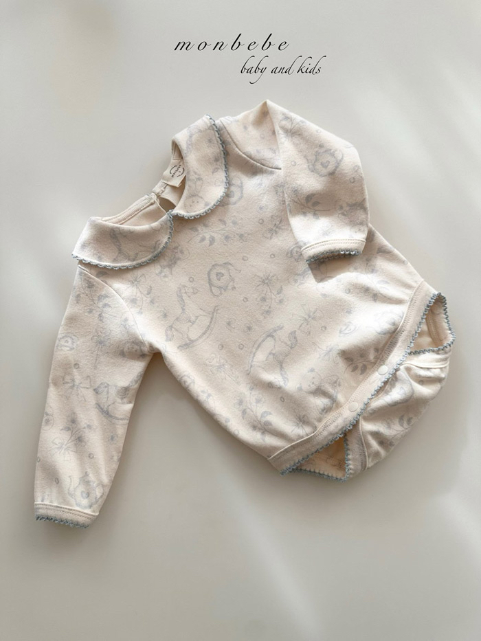 🇰🇷Monbebe babysuit