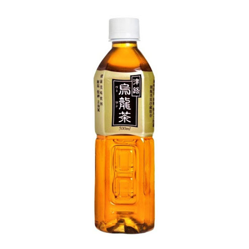 津路烏龍茶 500ML