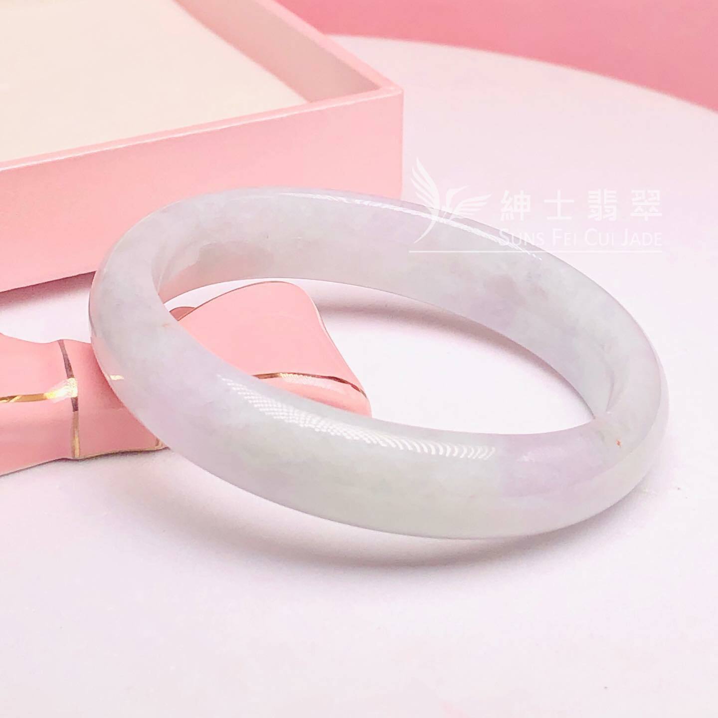 木那春彩貴妃鐲50.2mm