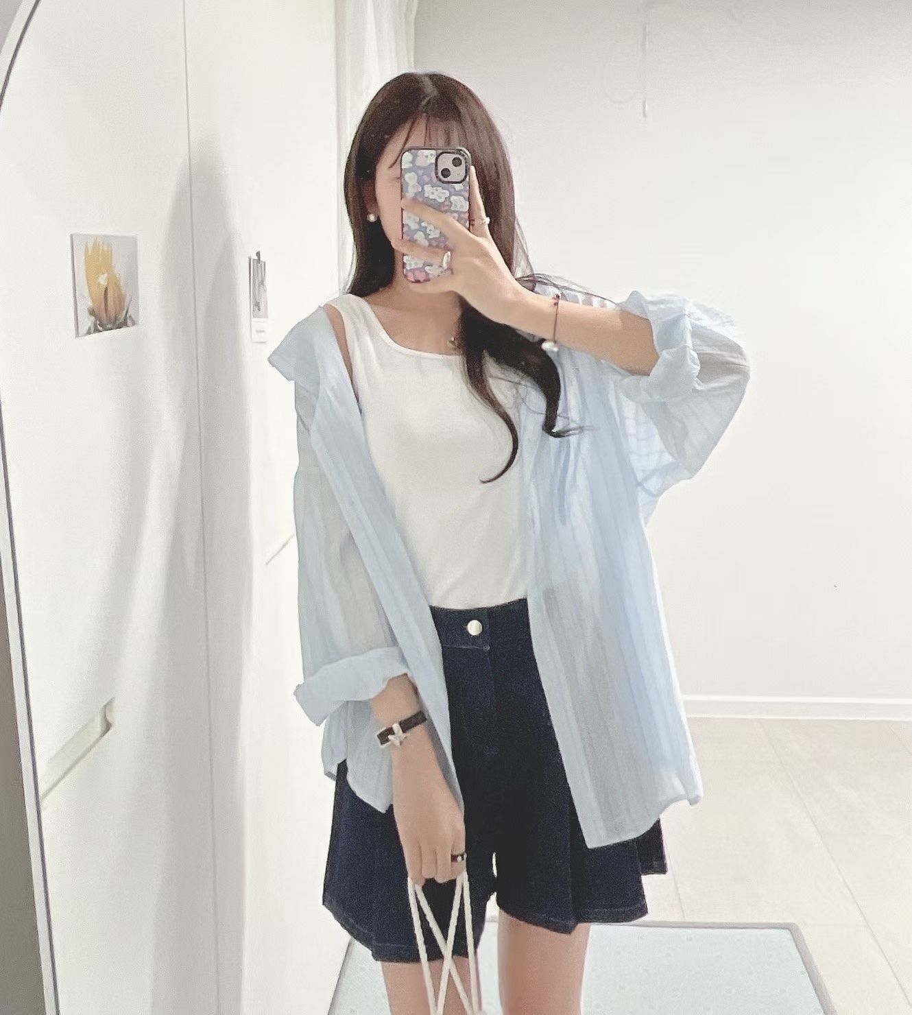 Lu060春季涼爽料薄外套