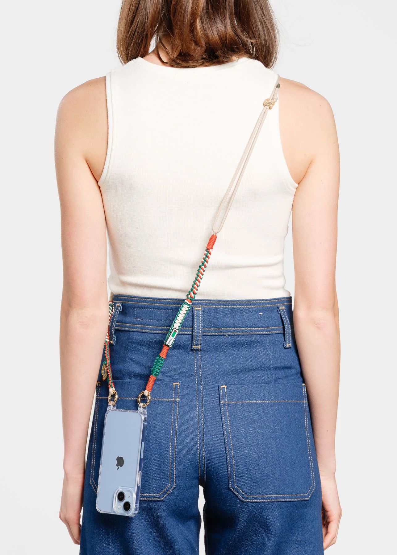 Wild Trail Telefon Askısı