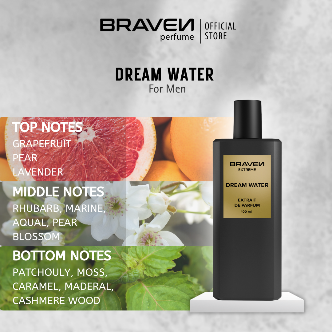 Braven Extrait - Dream Water 100ml