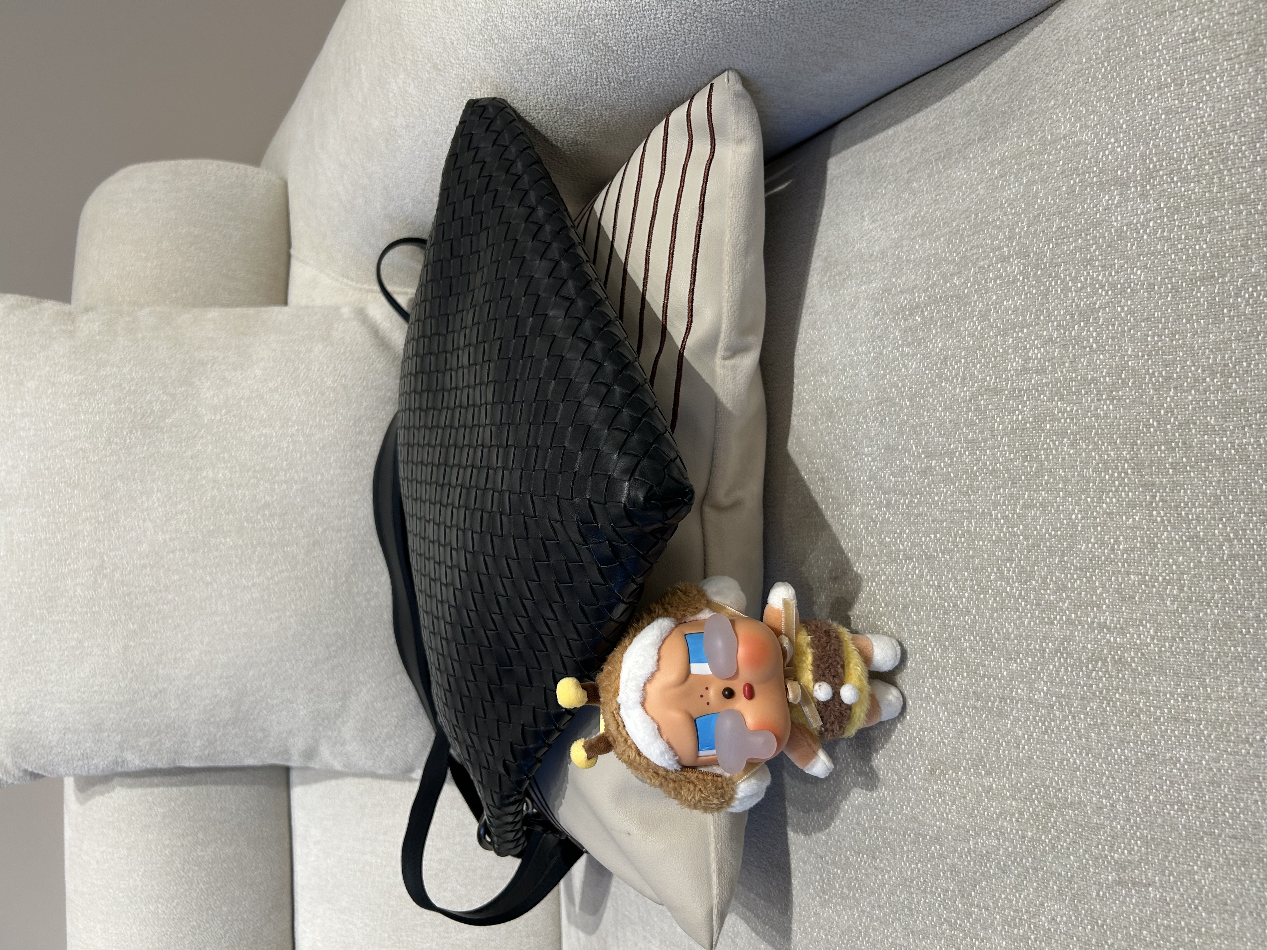 Bottega Veneta crossbody bag 100%Authentic,95%new✅dust bag